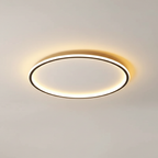 Sélène Plafonnier Moderne | Design Scandinave, Intensité Variable 2