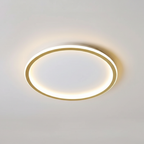 Sélène Plafonnier Moderne | Design Scandinave, Intensité Variable 20