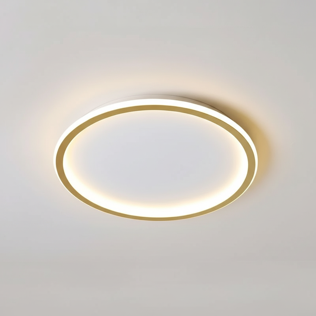 Sélène Plafonnier Moderne | Design Scandinave, Intensité Variable 20