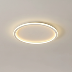 Sélène Plafonnier Moderne | Design Scandinave, Intensité Variable 21