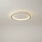 Sélène Plafonnier Moderne | Design Scandinave, Intensité Variable 9