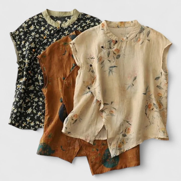 Shuvee Women's Top | Lightweight Fabric, Flattering Fit 1