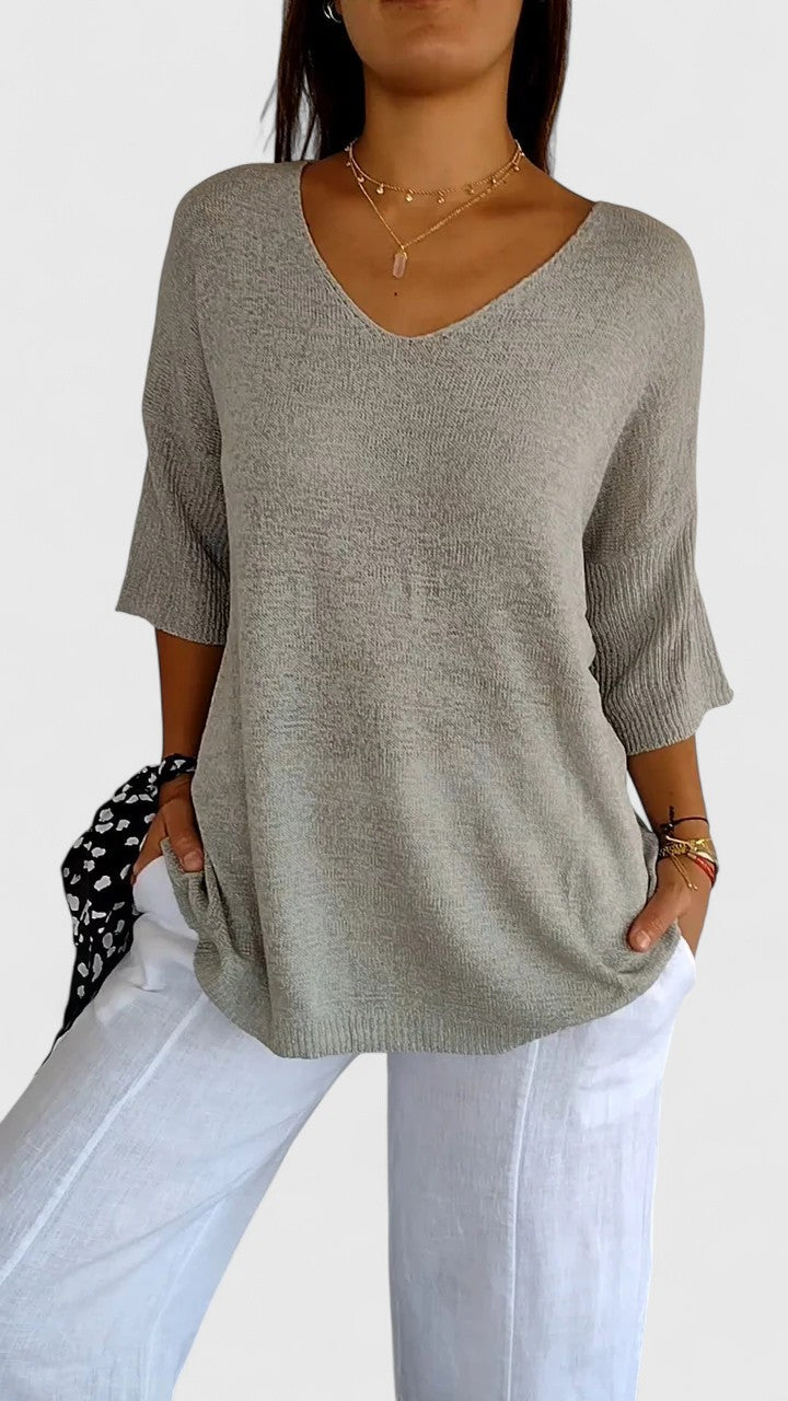 Sonylah Women's Top | Flattering Fit, Wrinkle-Resistant Blouse 6
