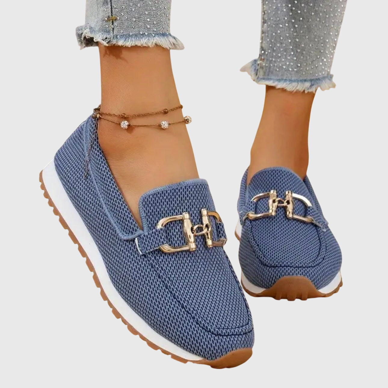 Stylish Women's Loafers | Comfortable Orthopedic Design 0