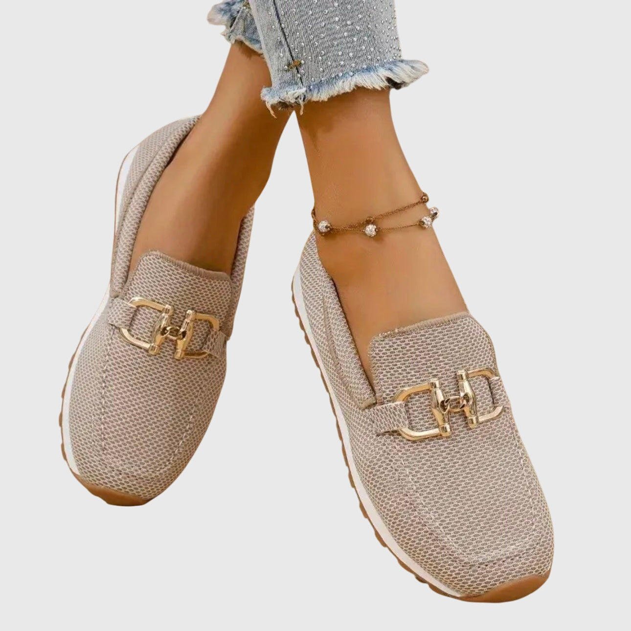 Stylish Women's Loafers | Comfortable Orthopedic Design 1