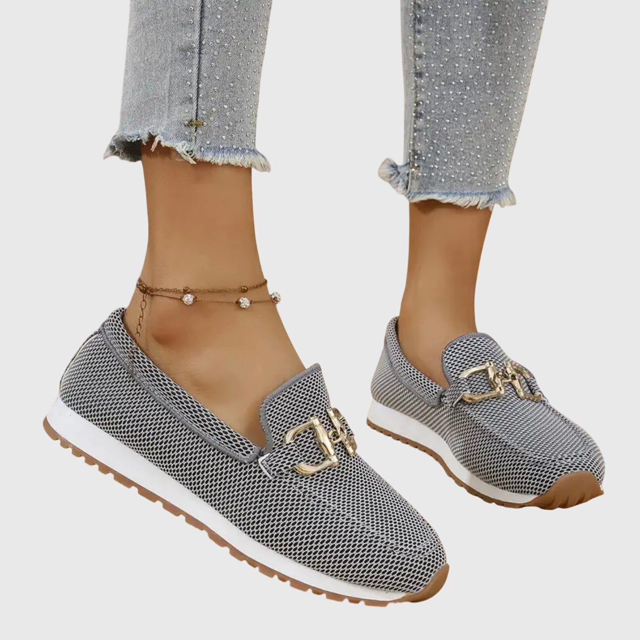 Stylish Women's Loafers | Comfortable Orthopedic Design 2