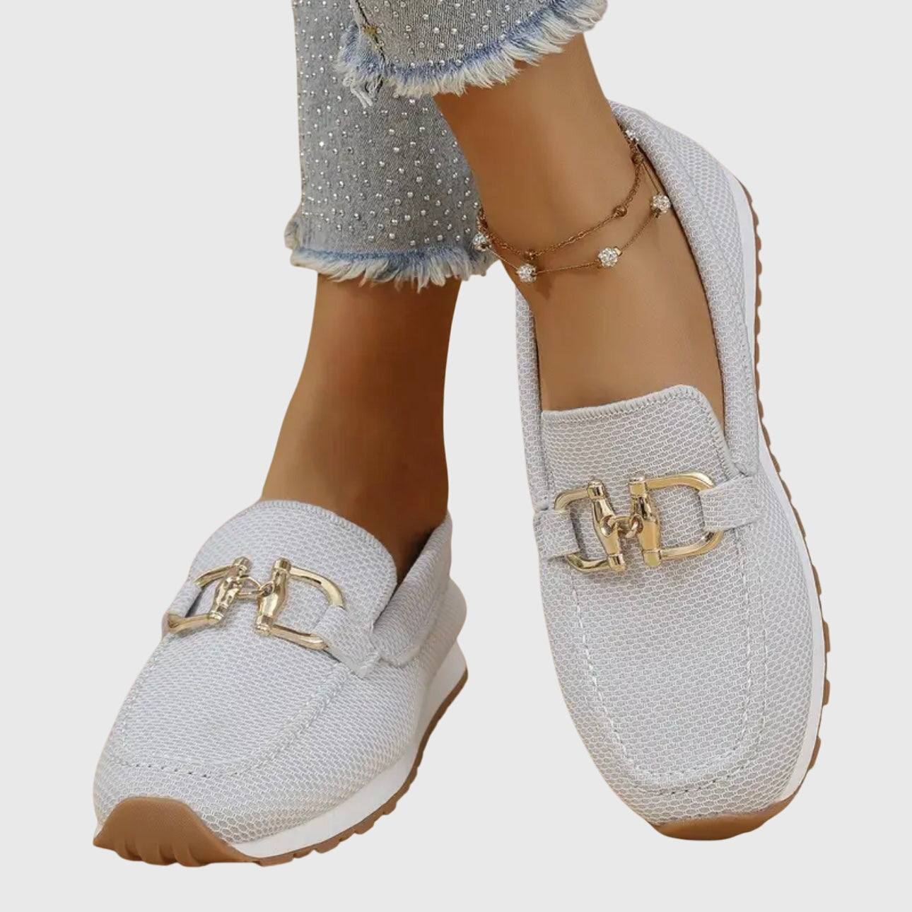 Stylish Women's Loafers | Comfortable Orthopedic Design 3