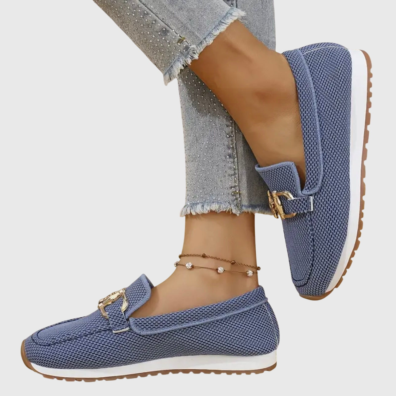 Stylish Women's Loafers | Comfortable Orthopedic Design 4
