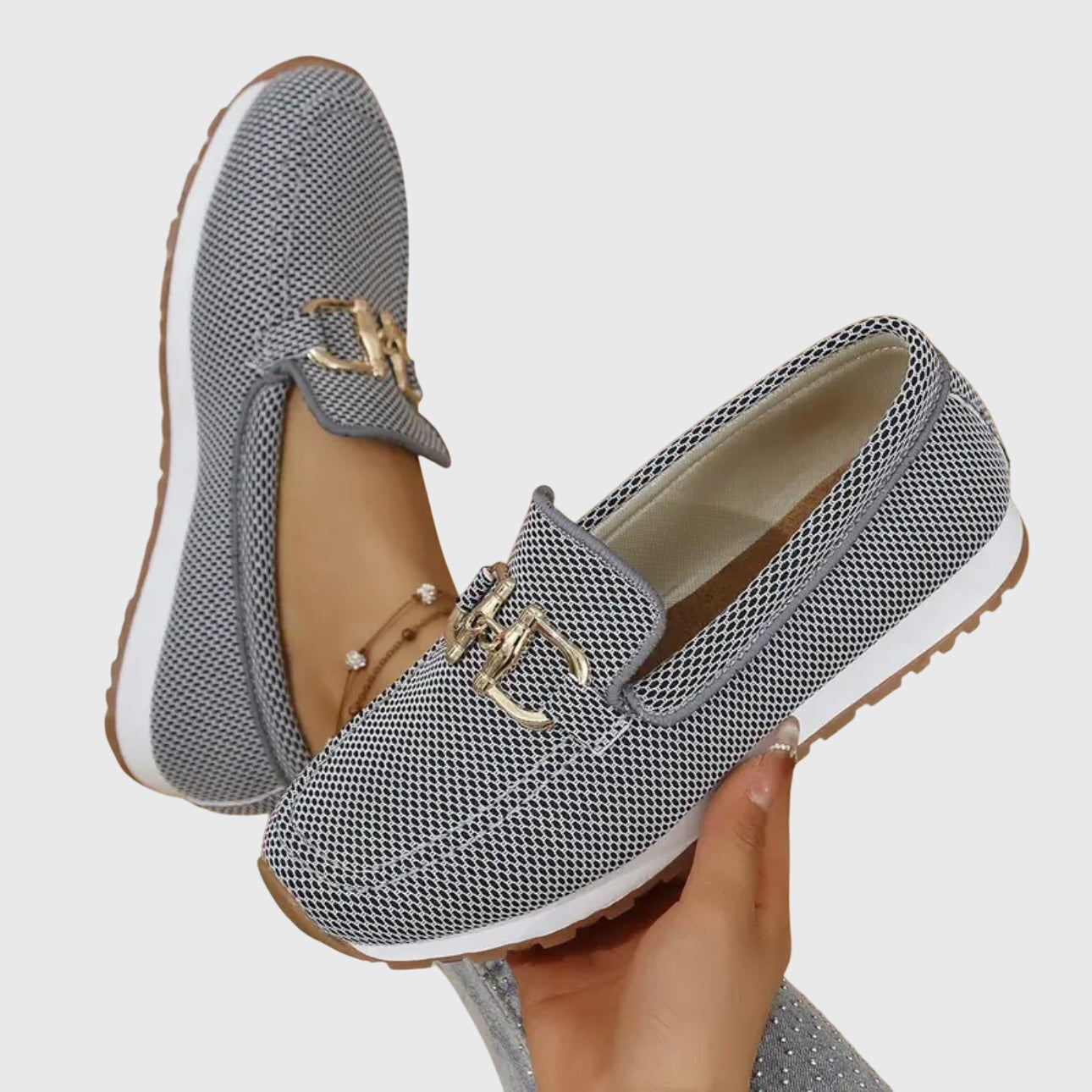 Stylish Women's Loafers | Comfortable Orthopedic Design 5