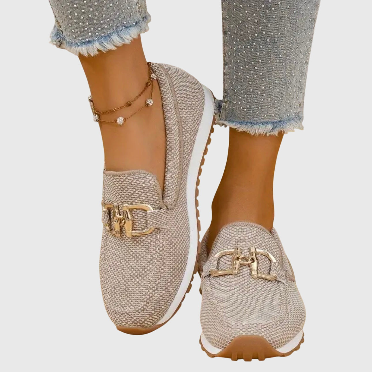 Stylish Women's Loafers | Comfortable Orthopedic Design 7