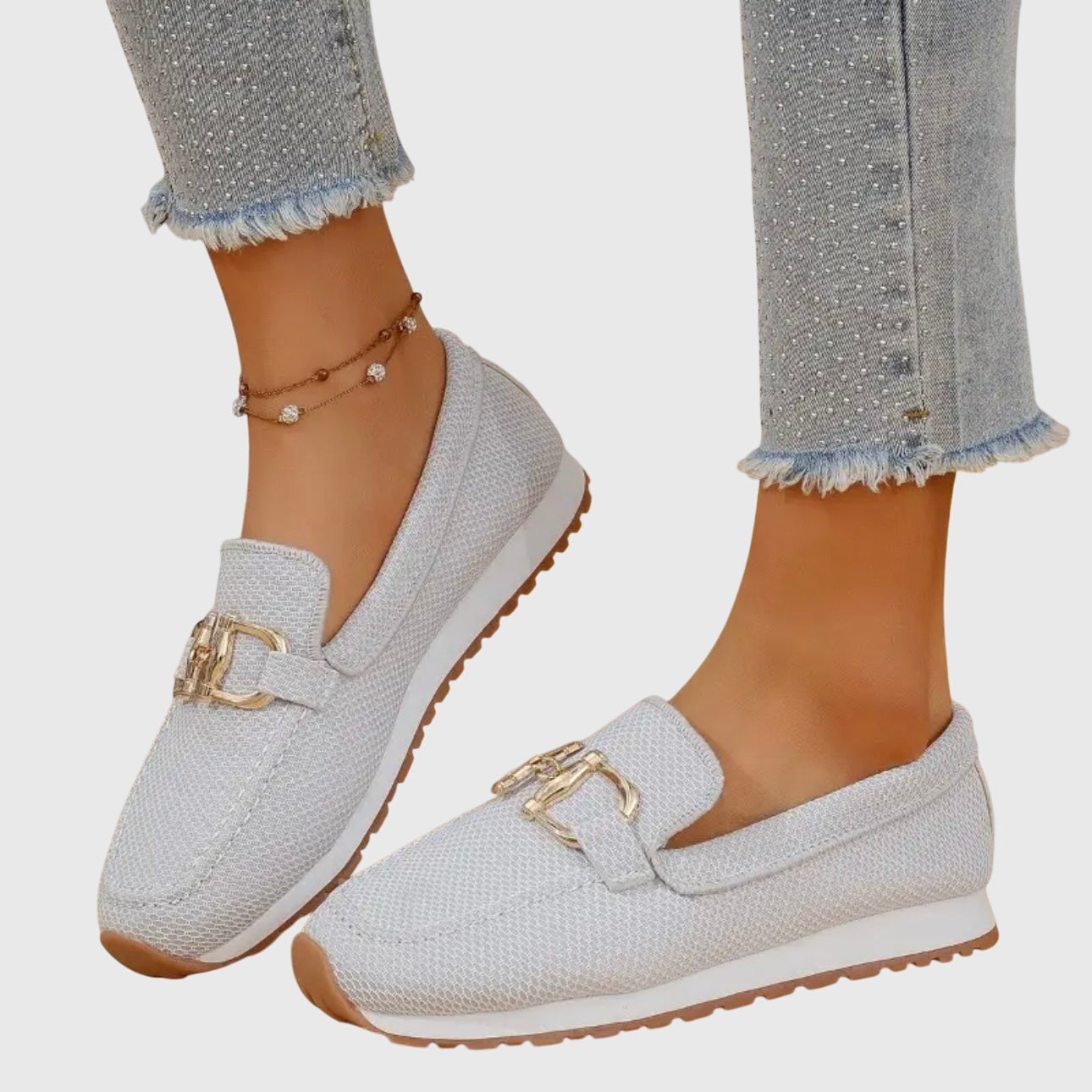 Stylish Women's Loafers | Comfortable Orthopedic Design 8