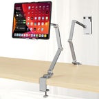 Support Tablette Marco Réglable | Aluminium, Rotation 360° 1