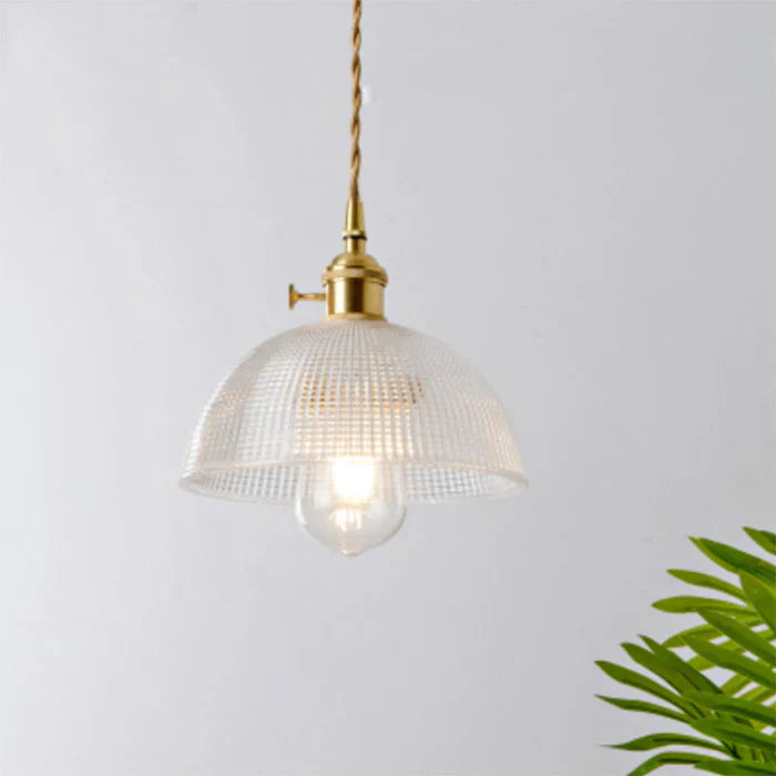 Suspension Lumineuse Design | Verre Soufflé, Style Industriel 2