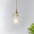 Suspension Lumineuse Design | Verre Soufflé, Style Industriel 4
