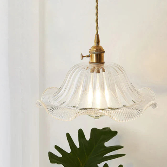 Suspension Lumineuse Design | Verre Soufflé, Style Industriel 6