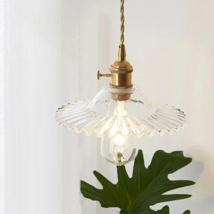Suspension Lumineuse Design | Verre Soufflé, Style Industriel 8