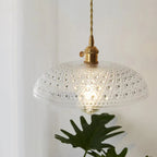 Suspension Lumineuse Design | Verre Soufflé, Style Industriel 9