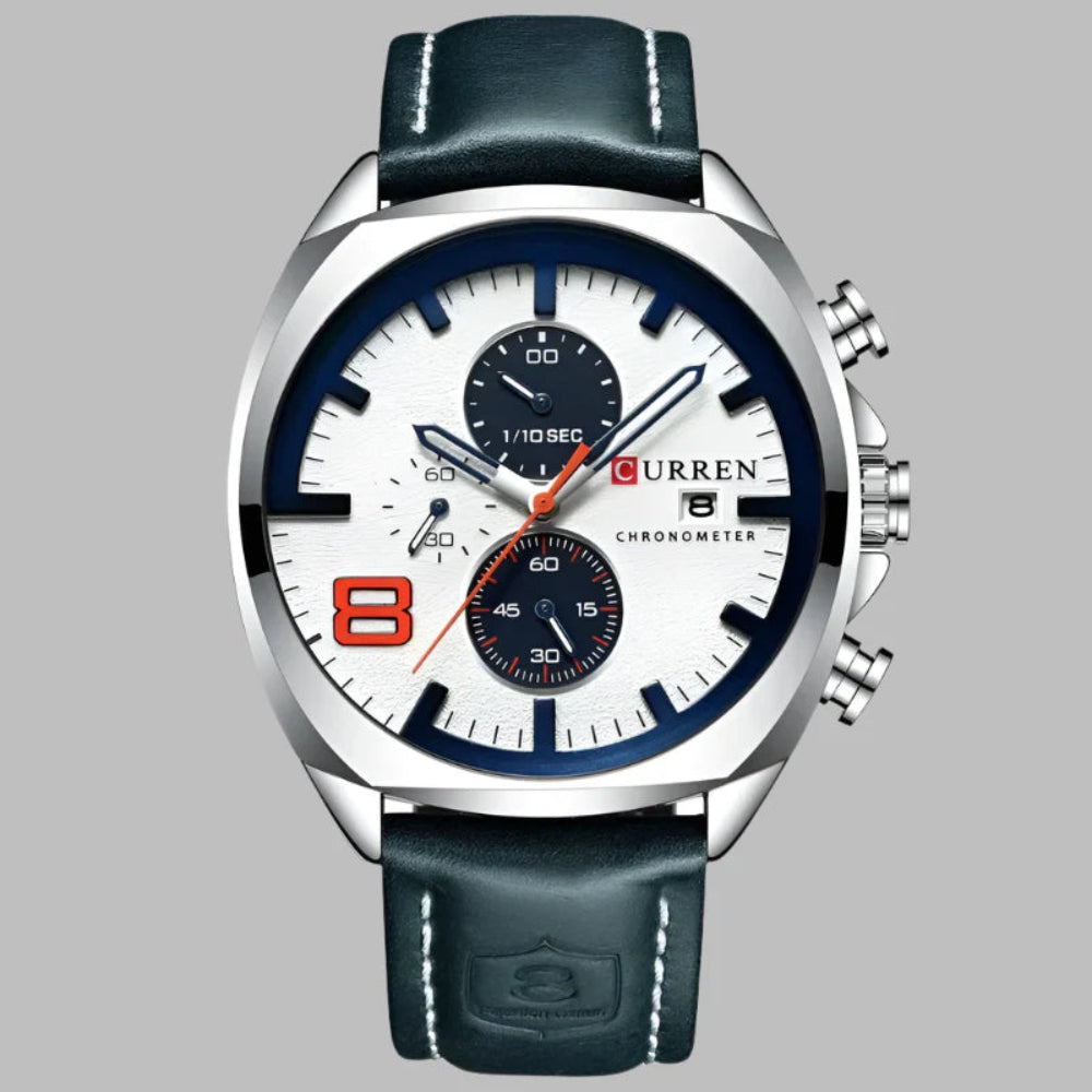 Tactix Montre Homme | Sportive Robuste Style Militaire 0