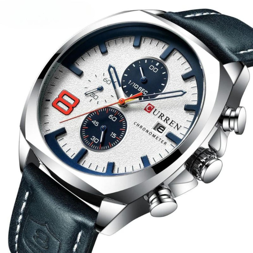 Tactix Montre Homme | Sportive Robuste Style Militaire 5