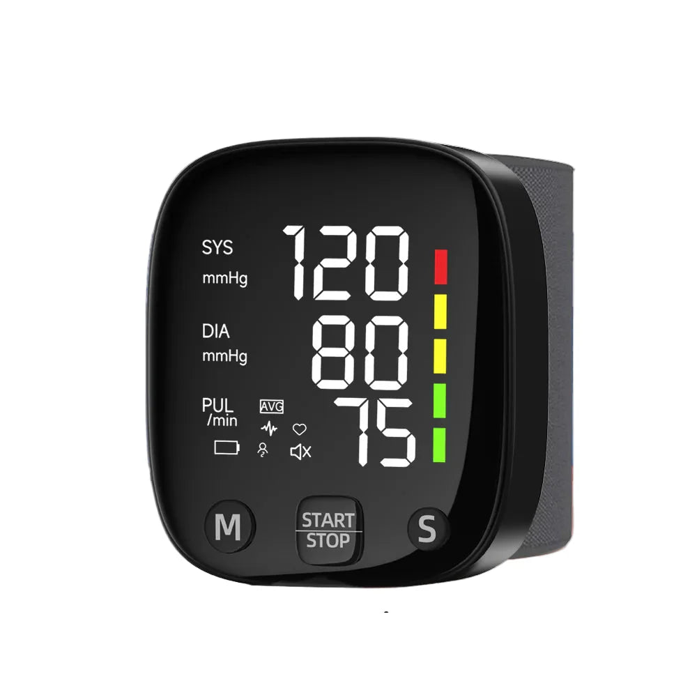 Talia Tensiomètre Portable | Écran LED Rechargeable, Fonction Vocale 0