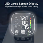 Talia Tensiomètre Portable | Écran LED Rechargeable, Fonction Vocale 3