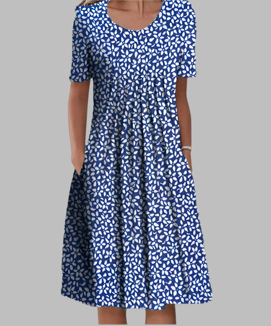 Tina Women's Elegant Dress | Flattering Silhouette, Versatile Style 4
