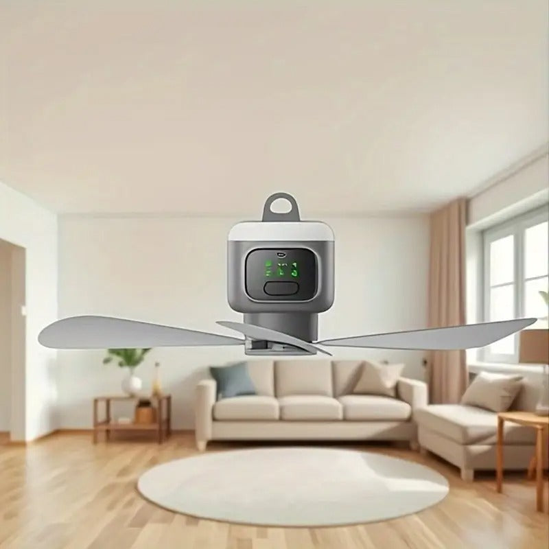 Véra Ventilateur Plafond Silencieux | Design Moderne, Télécommande Sans Fil 1
