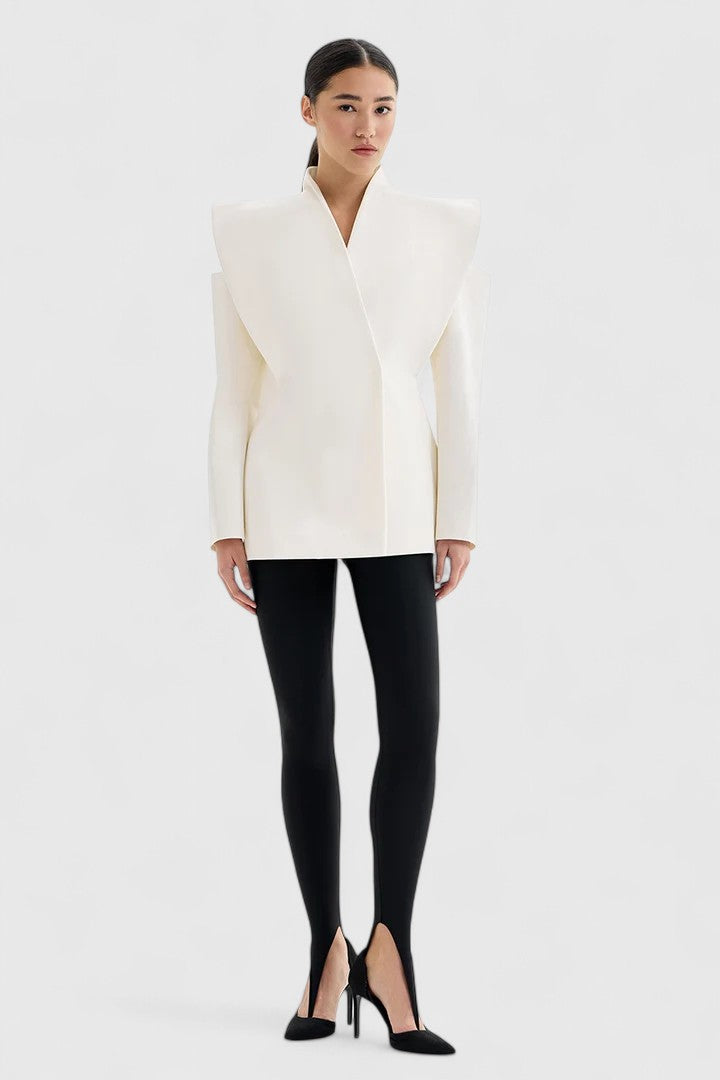 Vibrant Women's Blazer | Tailored Design, Chic Style 5