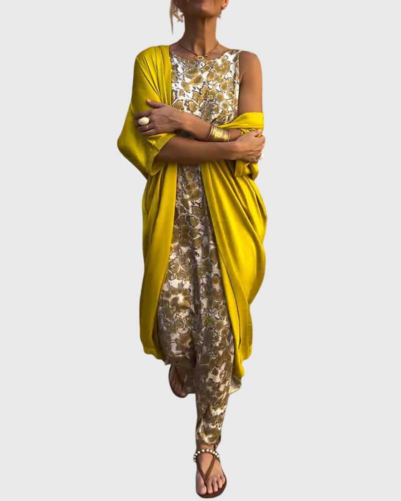 Vivacious Women's Set | Soft Fabric, Versatile Two Piece 0
