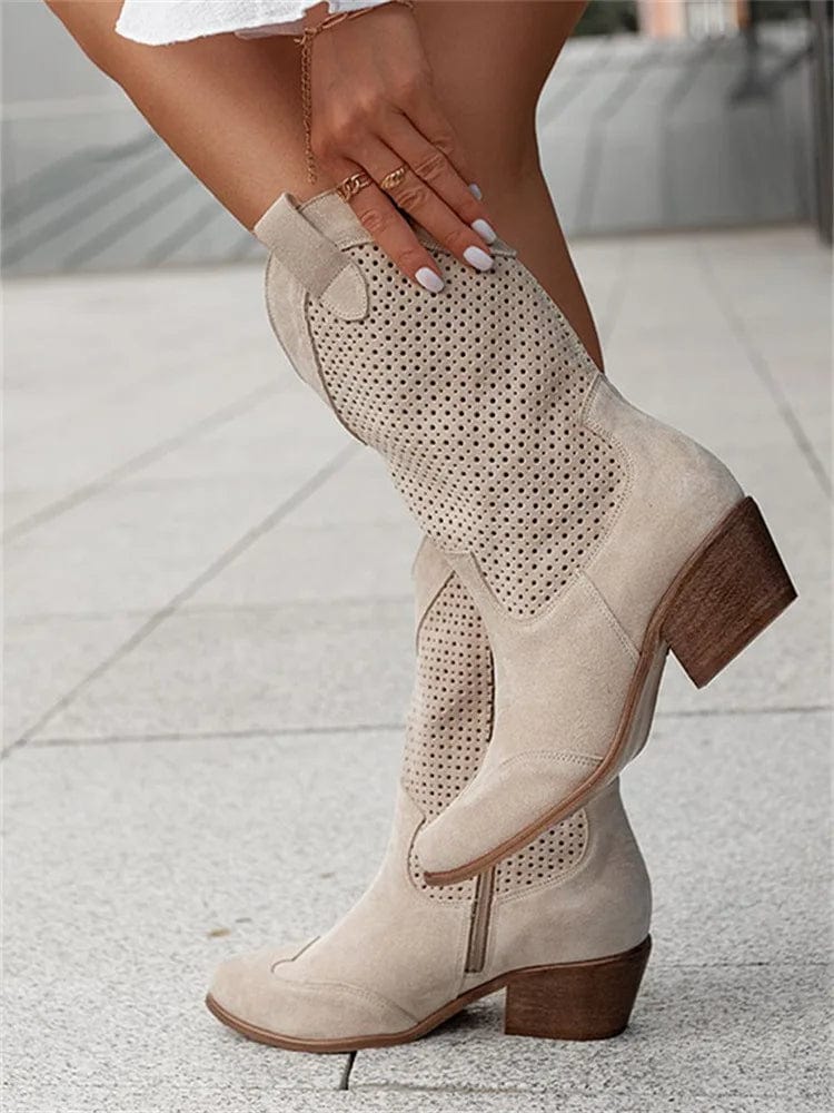 Western Women's Boots | Stylish Orthopedic Design 5