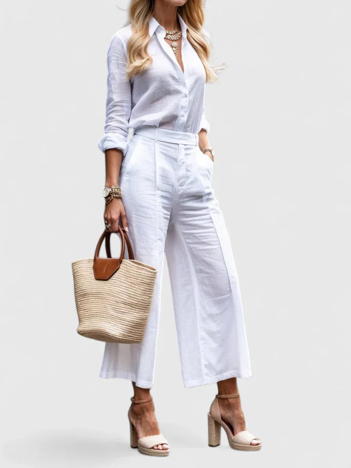Zaryelle Women's Two Piece Set | Relaxed Fit, Soft Fabric Blend 3