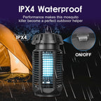 Zyra Électro-Insecticide UV | 20W, Protection Intérieure et Extérieure 80㎡ 2