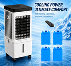Portable Windowless Air Conditioner – Instant Cooling for Any Room